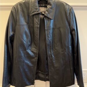 WILSONS INSULATE LEATHER JACKET | WOMEN SIZE S